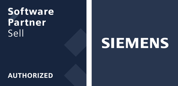 Siemens Authorized Software Partner
